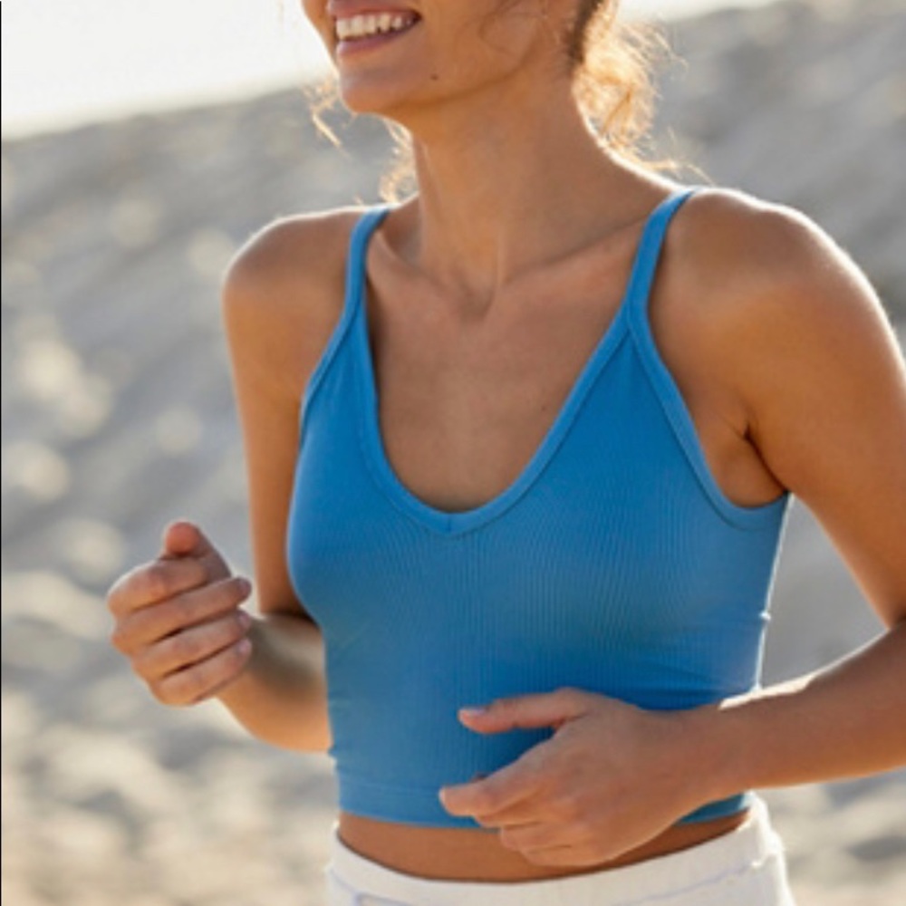 Free People - Watch Out Tank - activewear